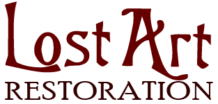Lost Art Restoration